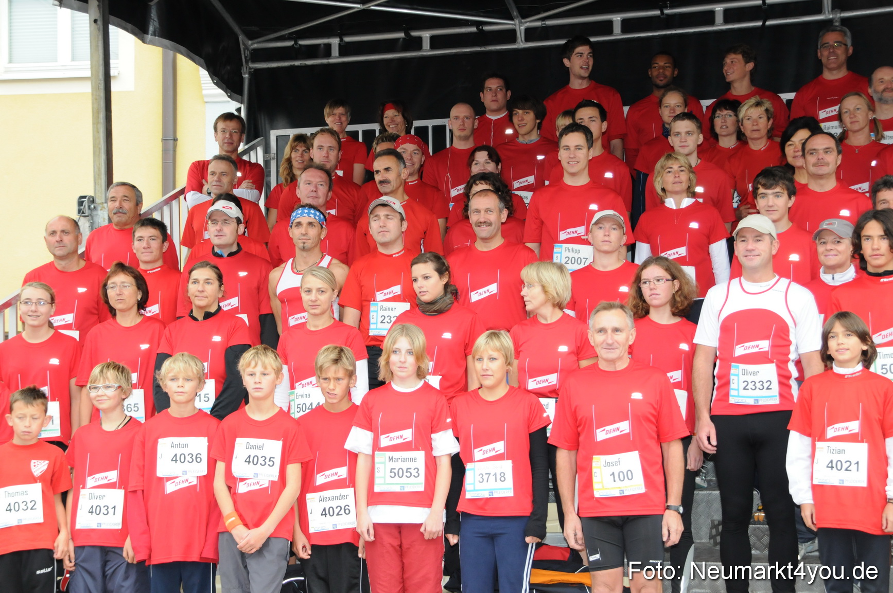 0030 Stadtlauf Neumarkt 2008